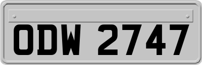 ODW2747