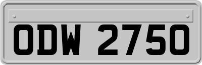 ODW2750