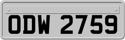 ODW2759
