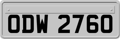 ODW2760