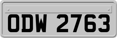 ODW2763