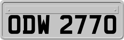 ODW2770