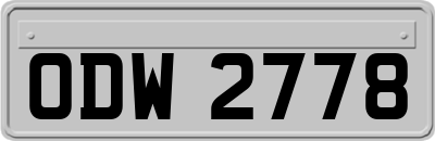 ODW2778