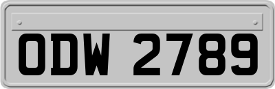 ODW2789