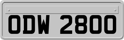 ODW2800