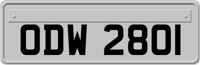 ODW2801