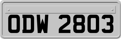 ODW2803