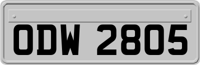 ODW2805