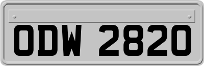 ODW2820