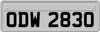 ODW2830