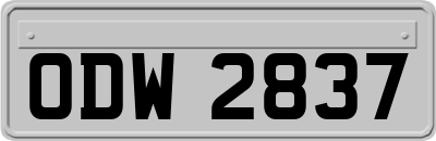 ODW2837