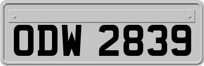 ODW2839