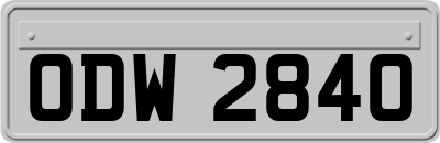 ODW2840