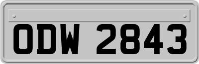 ODW2843