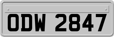 ODW2847