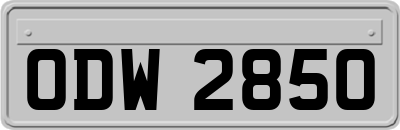 ODW2850