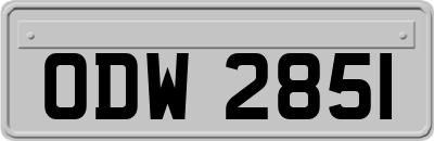 ODW2851