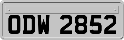 ODW2852