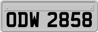 ODW2858