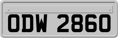 ODW2860