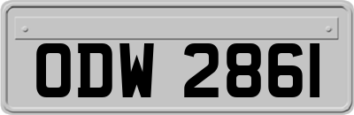 ODW2861