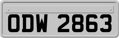 ODW2863