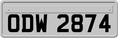 ODW2874