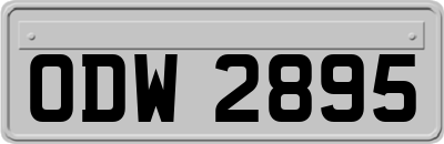ODW2895