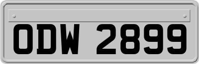 ODW2899