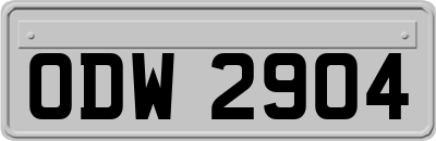 ODW2904