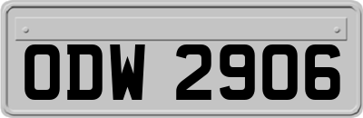 ODW2906