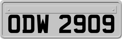 ODW2909