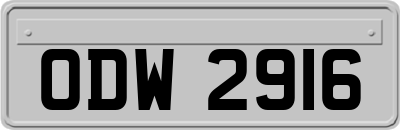 ODW2916