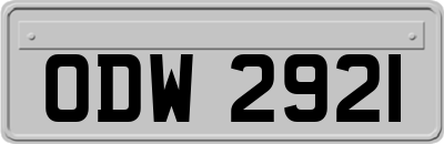 ODW2921