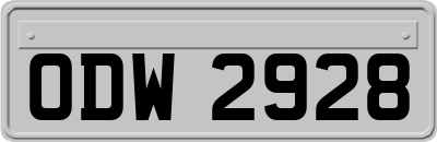 ODW2928