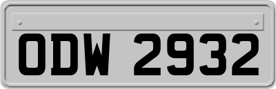 ODW2932