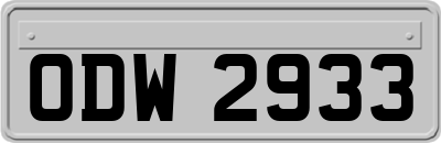 ODW2933
