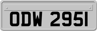 ODW2951