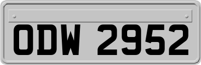 ODW2952