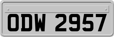 ODW2957