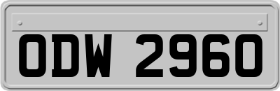 ODW2960