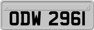 ODW2961