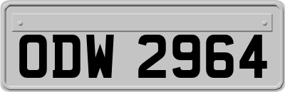 ODW2964