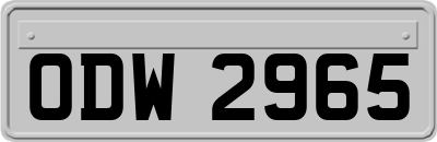 ODW2965