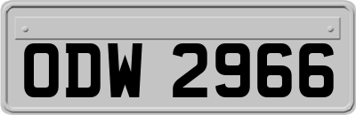 ODW2966