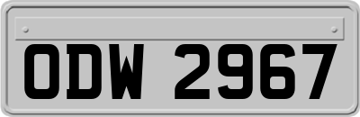 ODW2967