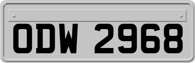 ODW2968