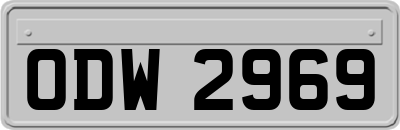 ODW2969