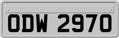 ODW2970