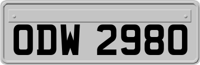 ODW2980